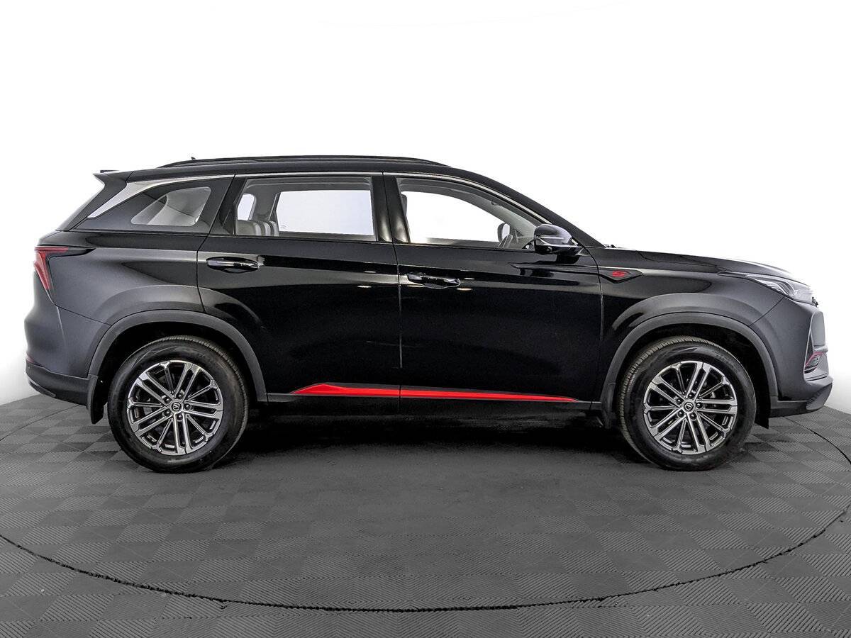 Купить Changan CS75 Plus, 2023, 39 628 км, фото №4