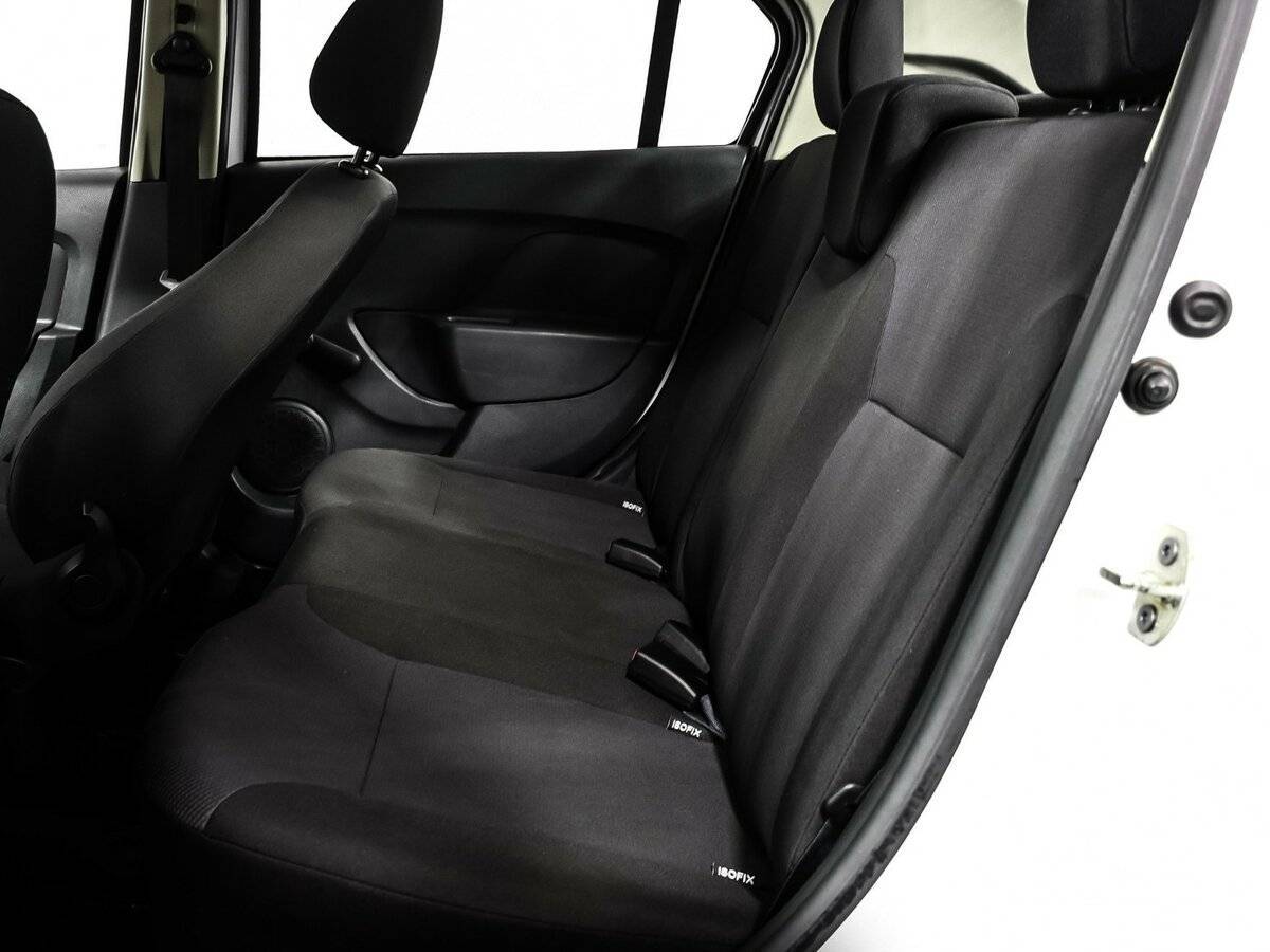 Купить Renault Logan, 2020, 83 196 км, фото №13