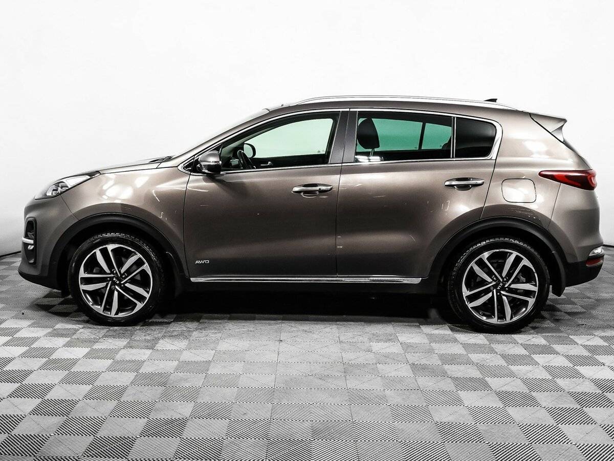 Купить Kia Sportage, 2018, 104 887 км, фото №8