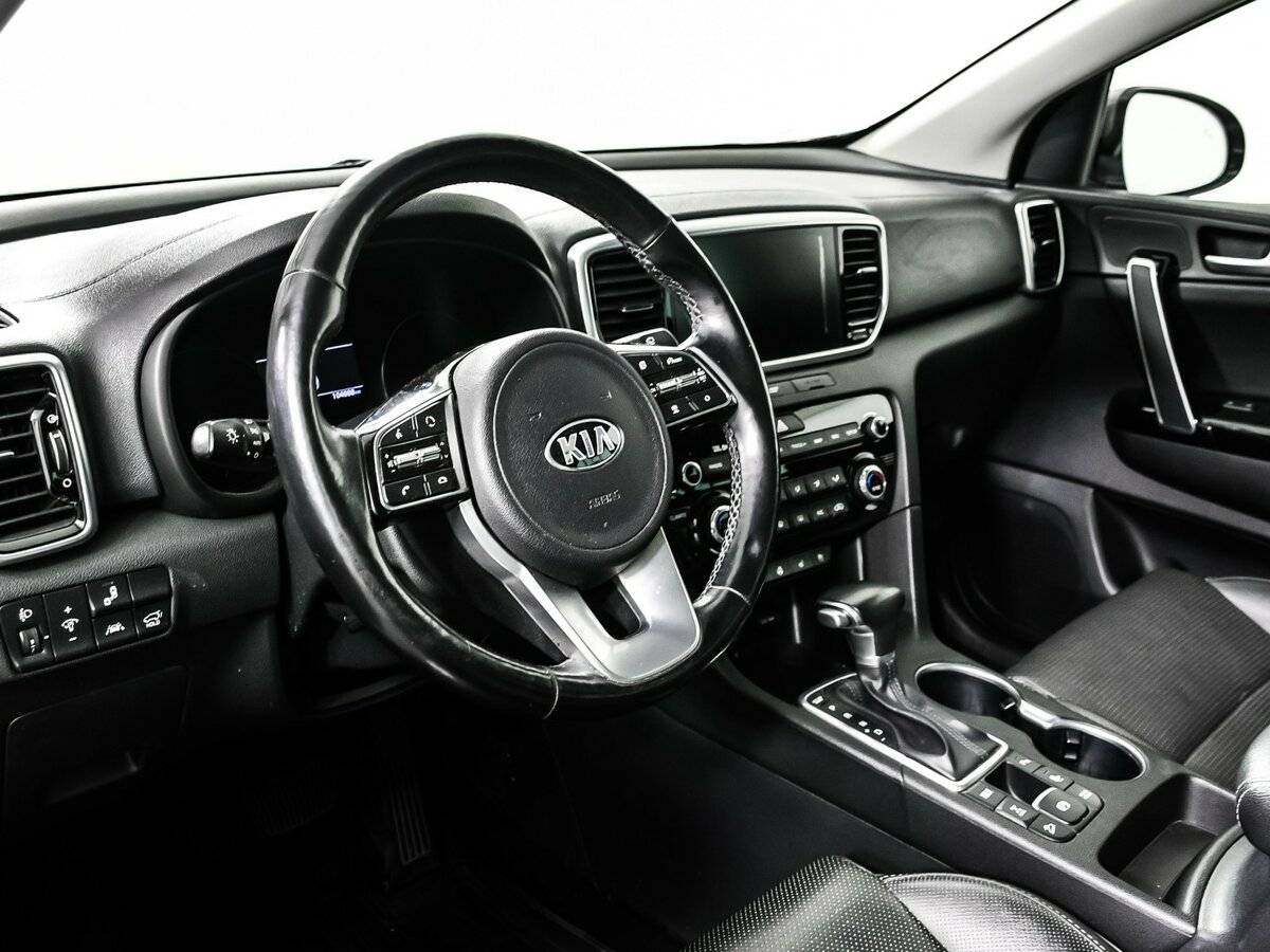 Купить Kia Sportage, 2018, 104 887 км, фото №12