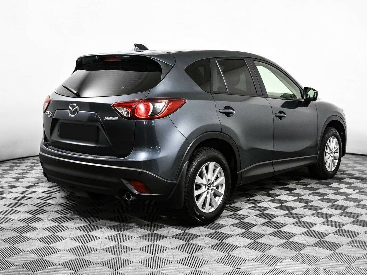 Купить Mazda CX-5, 2012, 213 608 км, фото №5