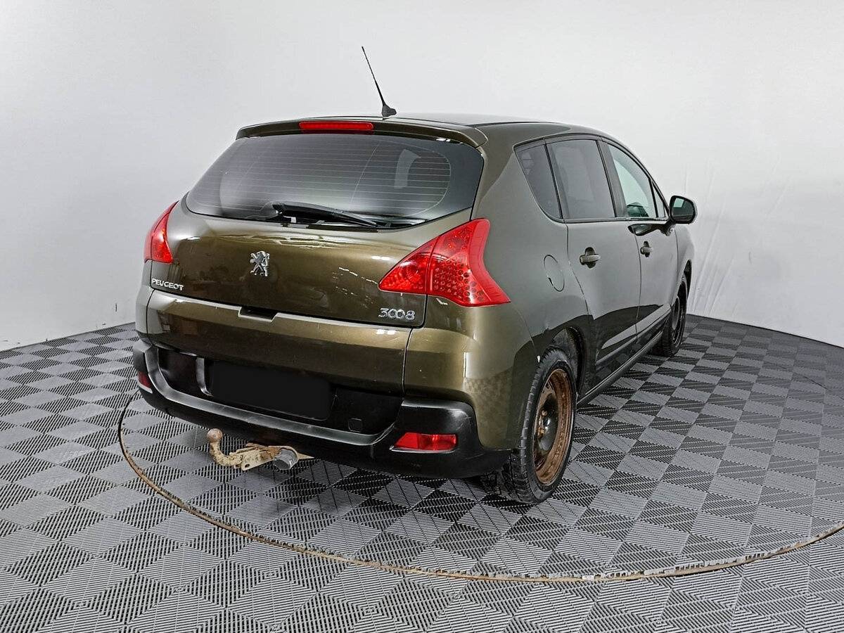Купить Peugeot 3008, 2012, 217 357 км, фото №4