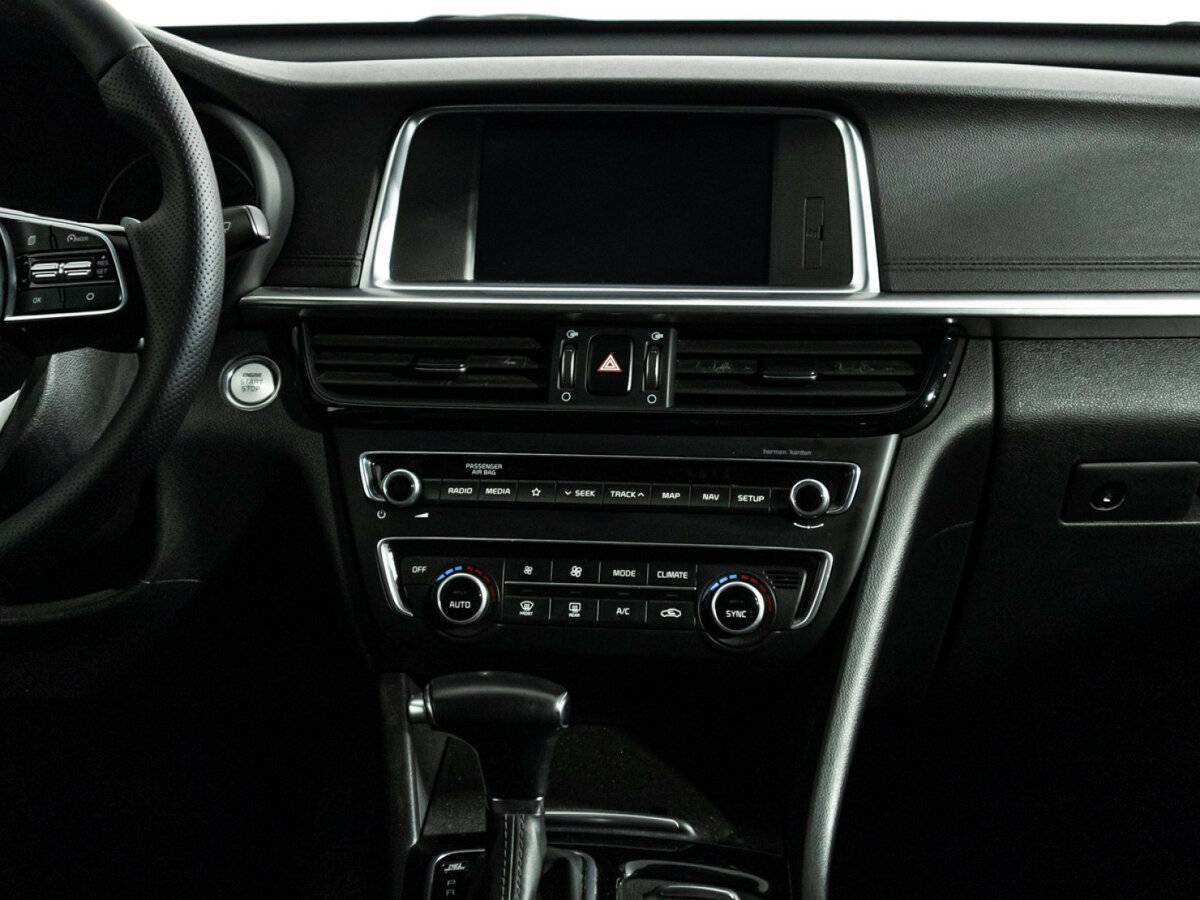 Купить Kia Optima, 2019, 82 430 км, фото №14