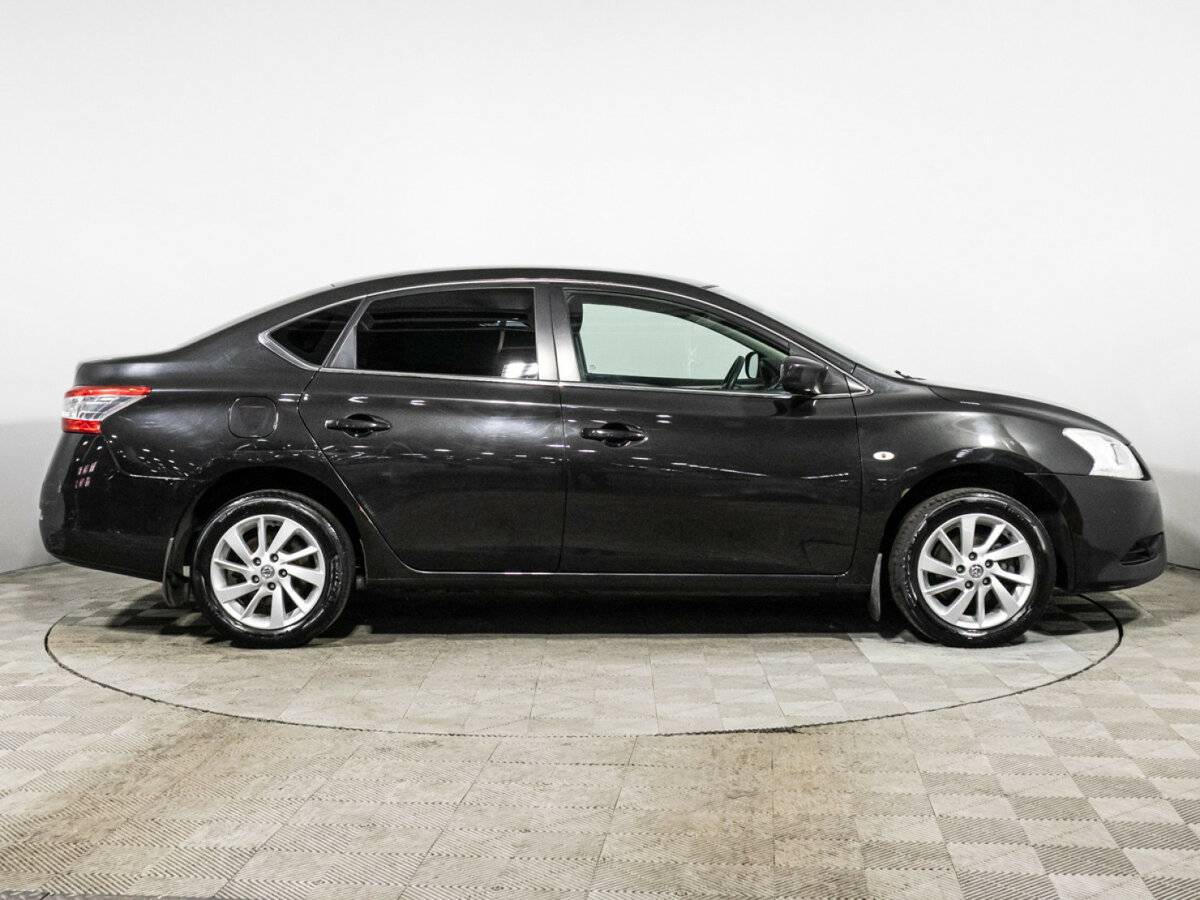 Купить Nissan Sentra, 2015, 86 000 км, фото №4