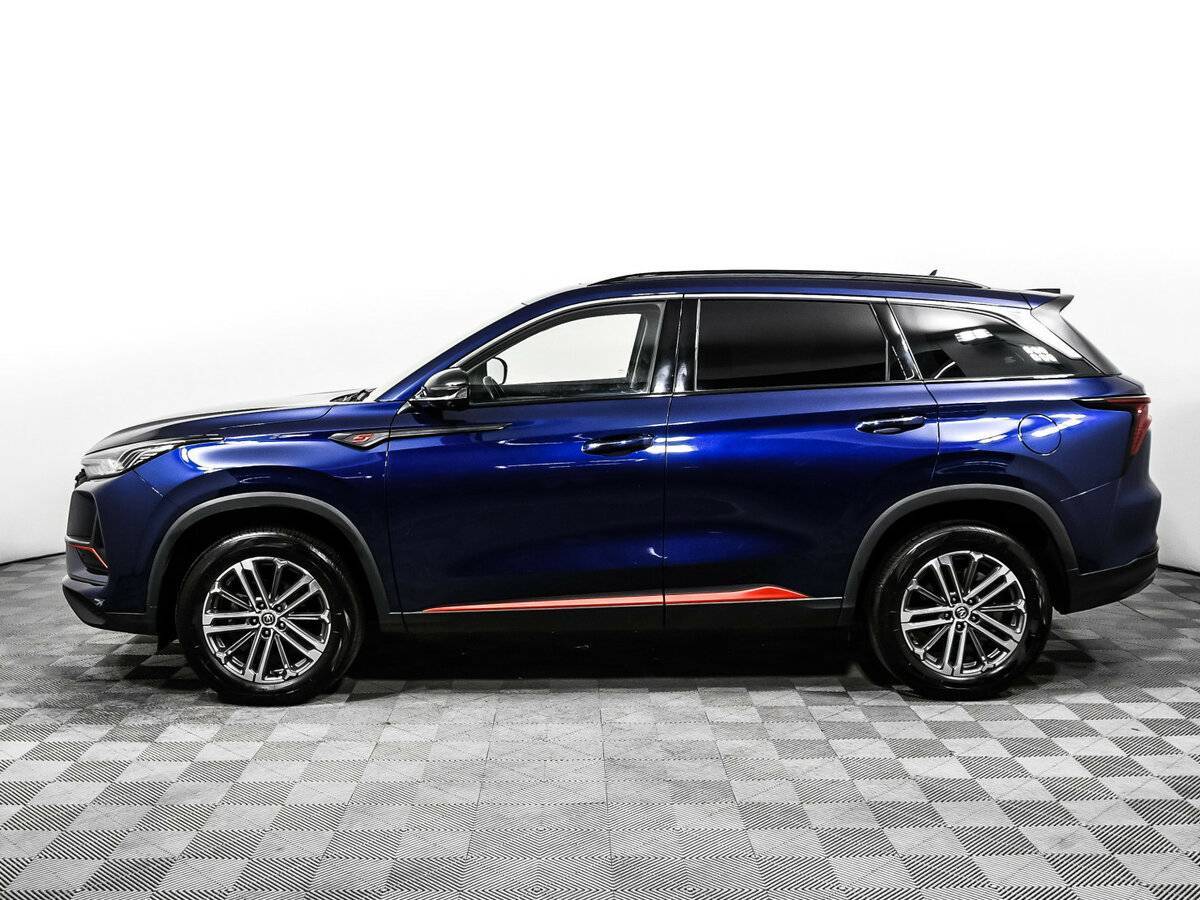 Купить Changan CS75 Plus, 2023, 35 798 км, фото №8