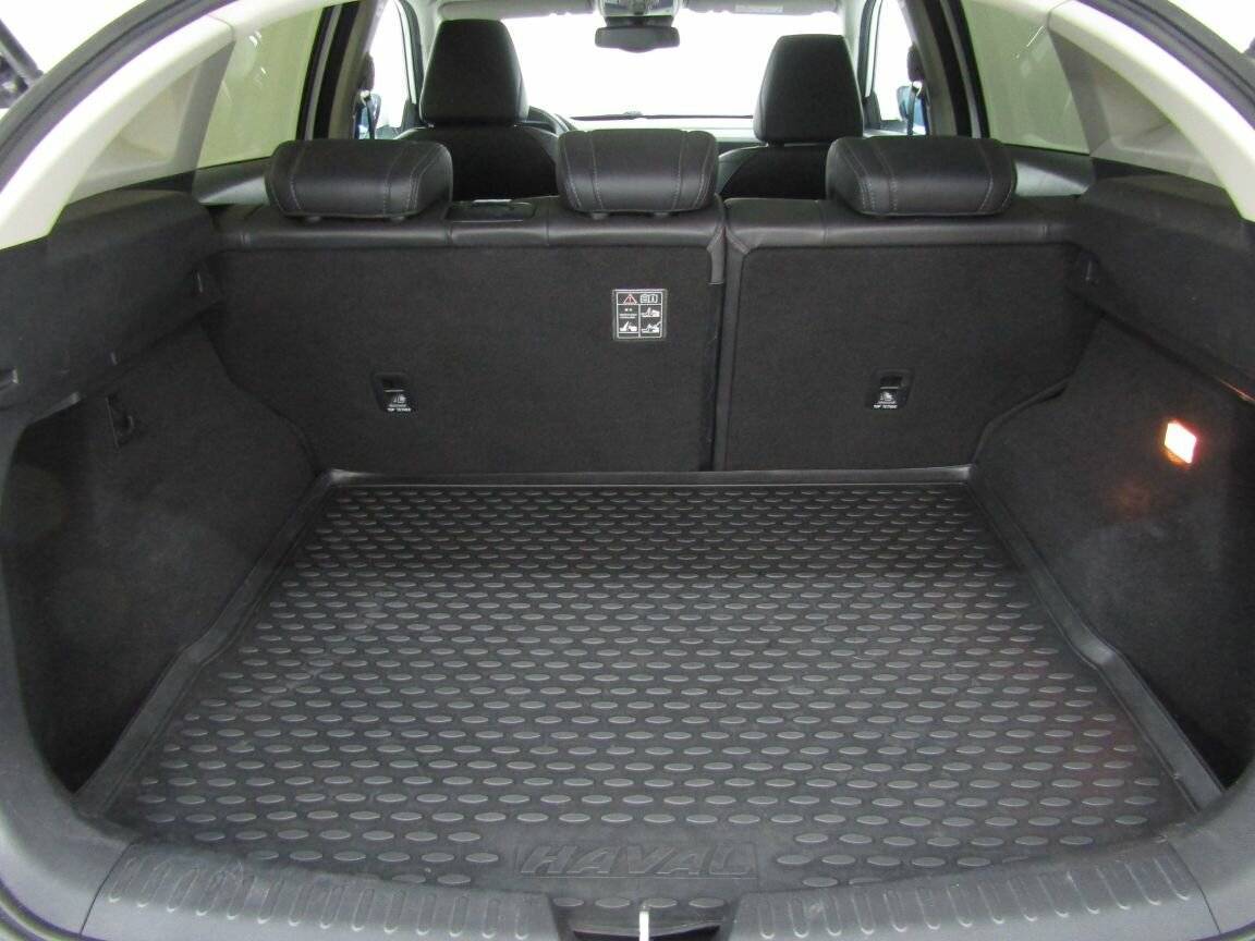 Купить Haval F7, 2019, 55 144 км, фото №13