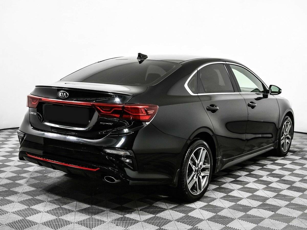 Купить Kia Cerato, 2020, 45 568 км, фото №5