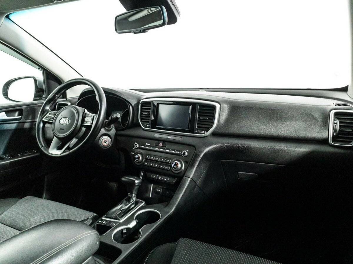 Купить Kia Sportage, 2020, 124 640 км, фото №9