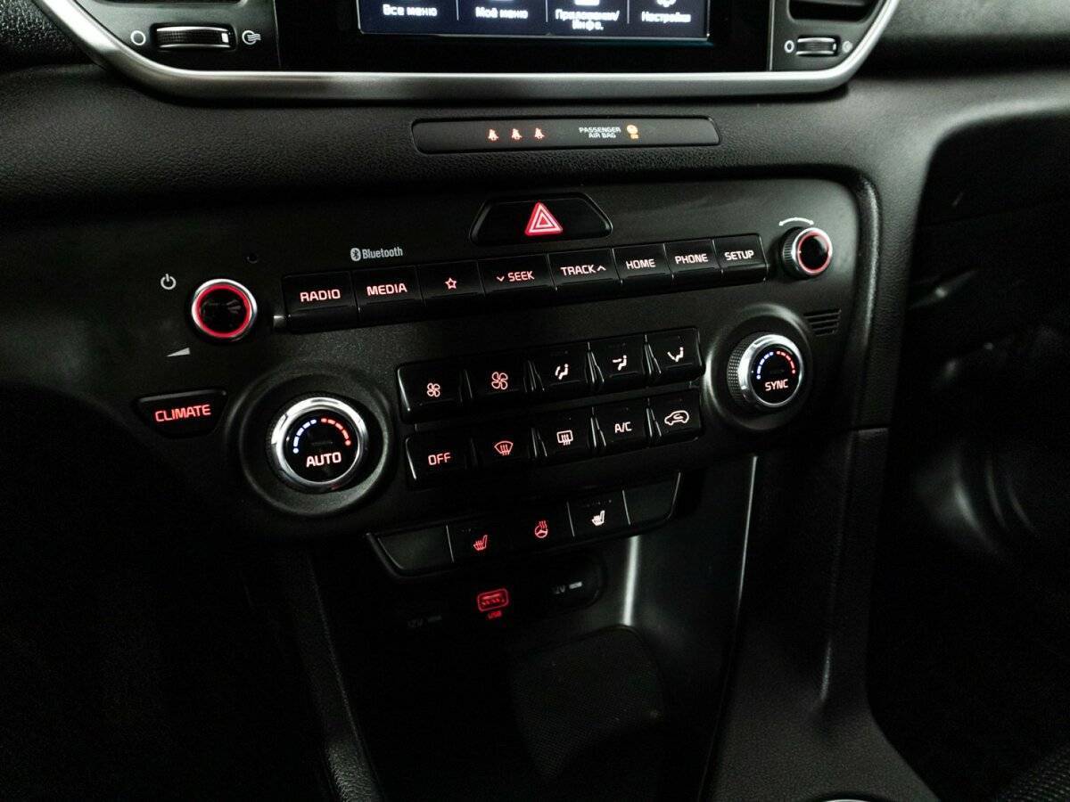 Купить Kia Sportage, 2020, 124 640 км, фото №20