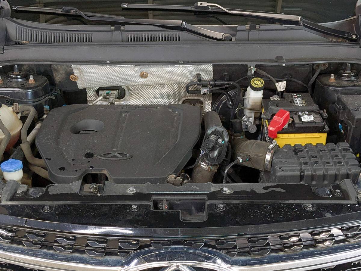 Купить Chery Tiggo 4, 2021, 124 588 км, фото №9