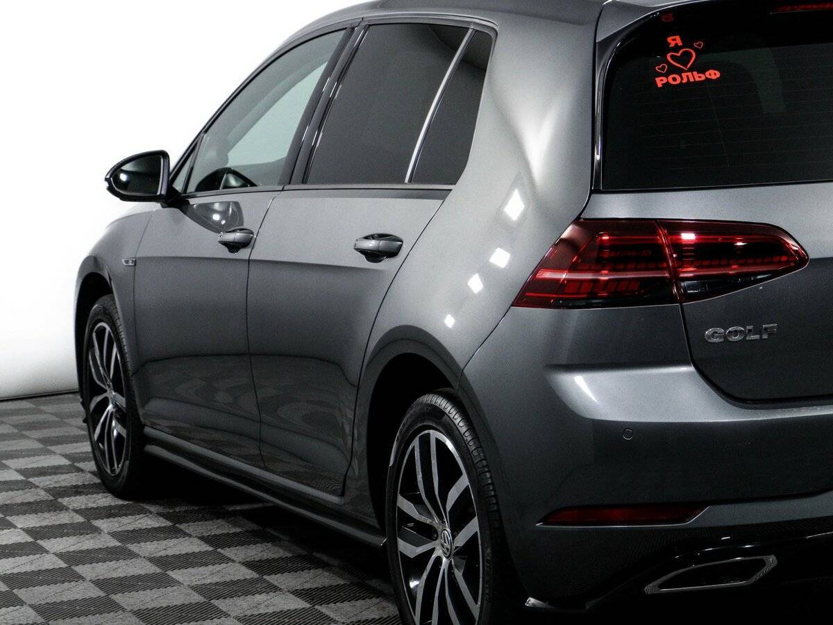 Купить Volkswagen Golf, 2018, 92 000 км, фото №18