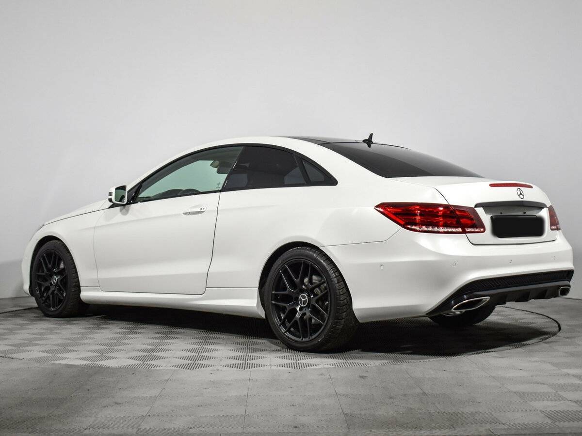 Купить Mercedes-Benz E-Класс 250, 2015, 173 506 км, фото №7