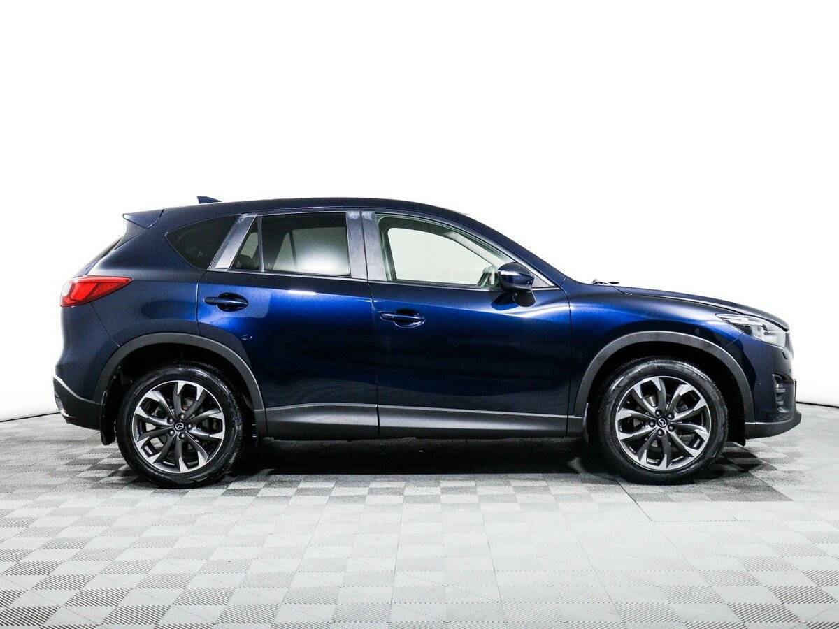 Купить Mazda CX-5, 2017, 61 000 км, фото №4