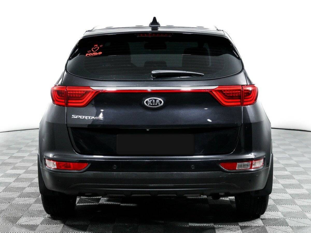 Купить Kia Sportage, 2017, 106 324 км, фото №6