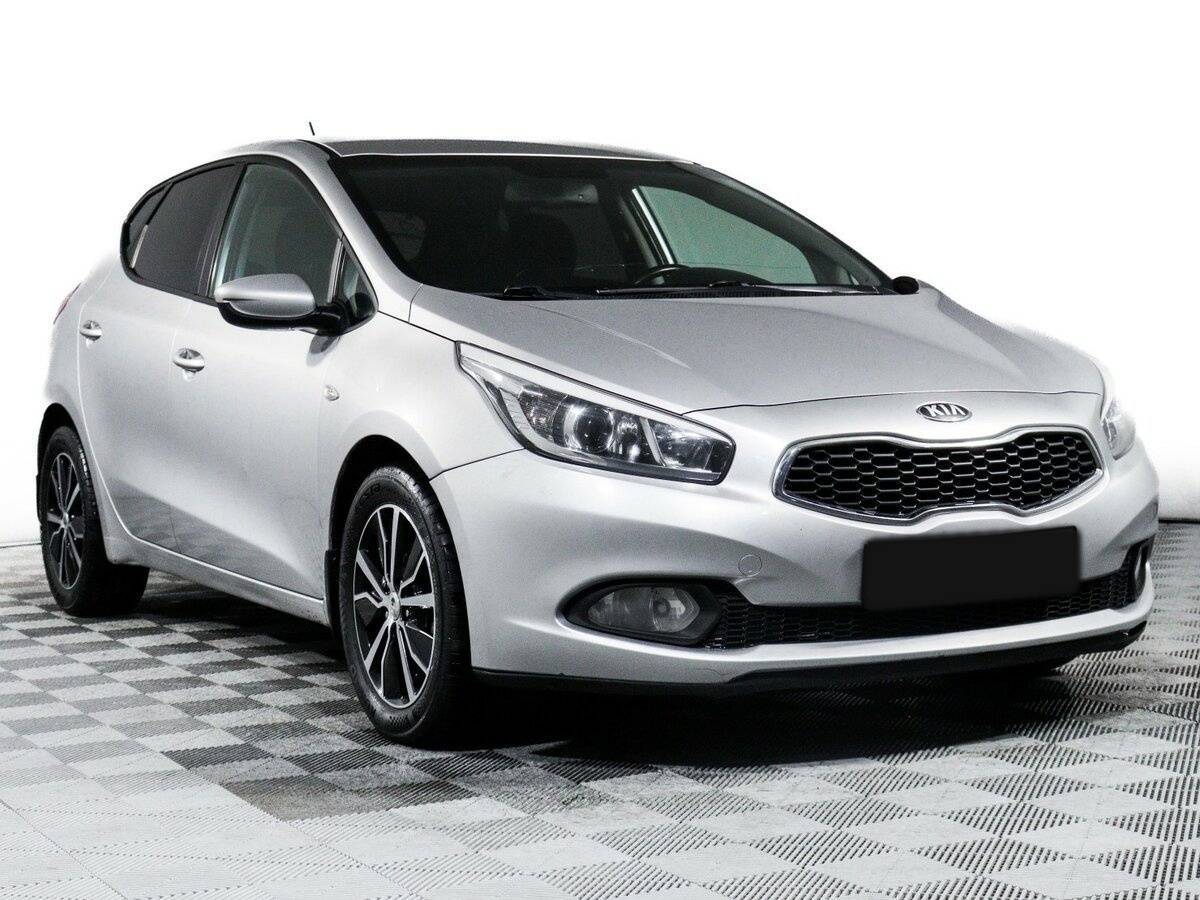 Kia Ceed