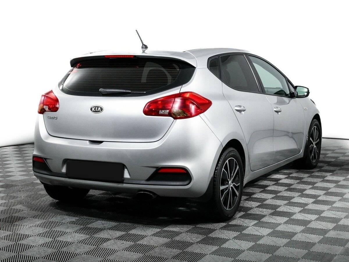 Купить Kia Ceed, 2012, 163 911 км, фото №5
