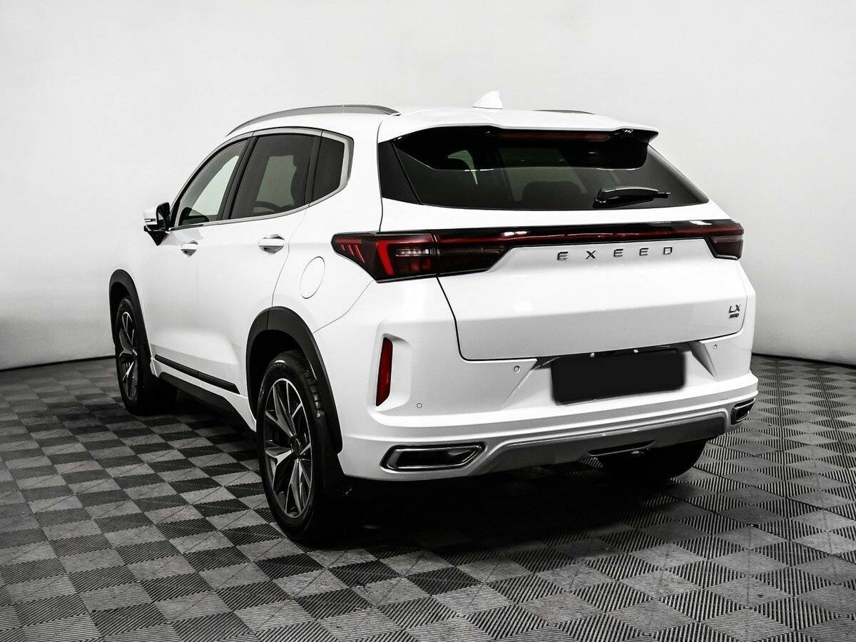 Купить Exeed LX, 2023, 11 307 км, фото №7