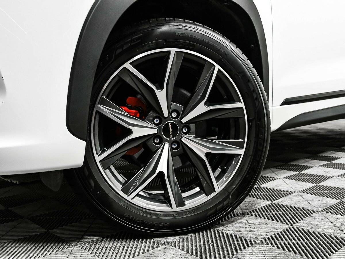 Купить Exeed LX, 2023, 11 307 км, фото №13