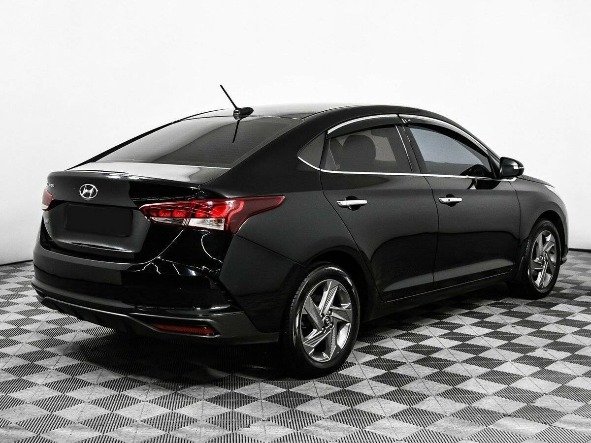 Купить Hyundai Solaris, 2020, 50 382 км, фото №5