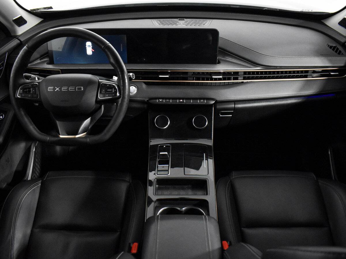 Купить Exeed LX, 2023, 117 697 км, фото №14