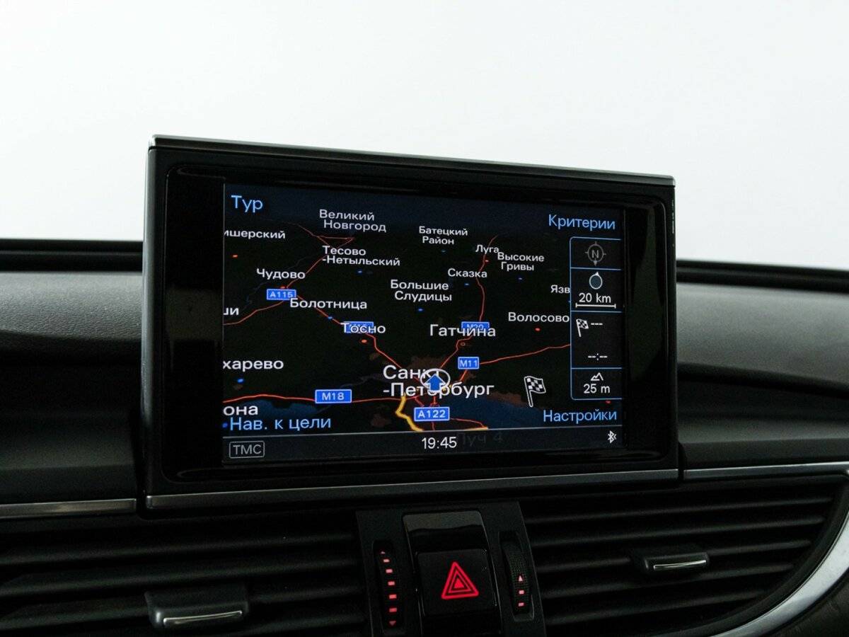 Купить Audi A6, 2012, 323 627 км, фото №19