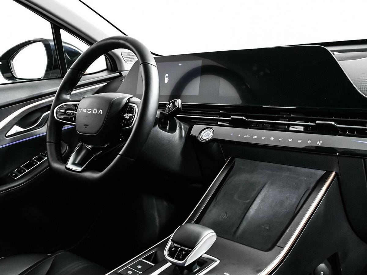 Купить Omoda C5, 2023, 33 346 км, фото №9