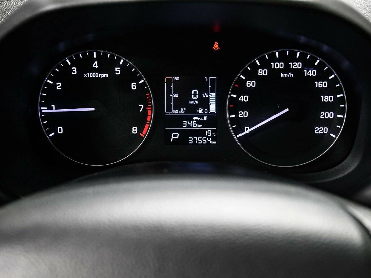 Купить Hyundai Creta, 2021, 37 600 км, фото №10