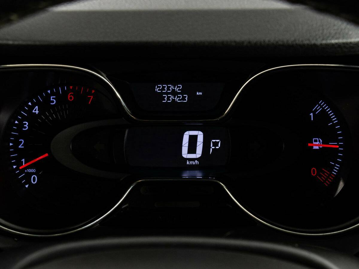 Купить Renault Kaptur, 2018, 123 000 км, фото №14