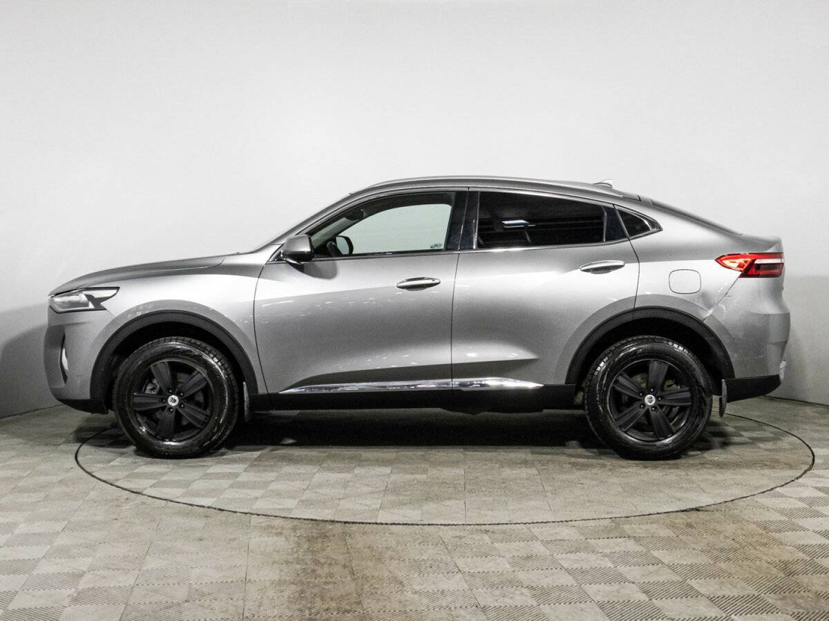 Купить Haval F7x, 2021, 69 084 км, фото №8