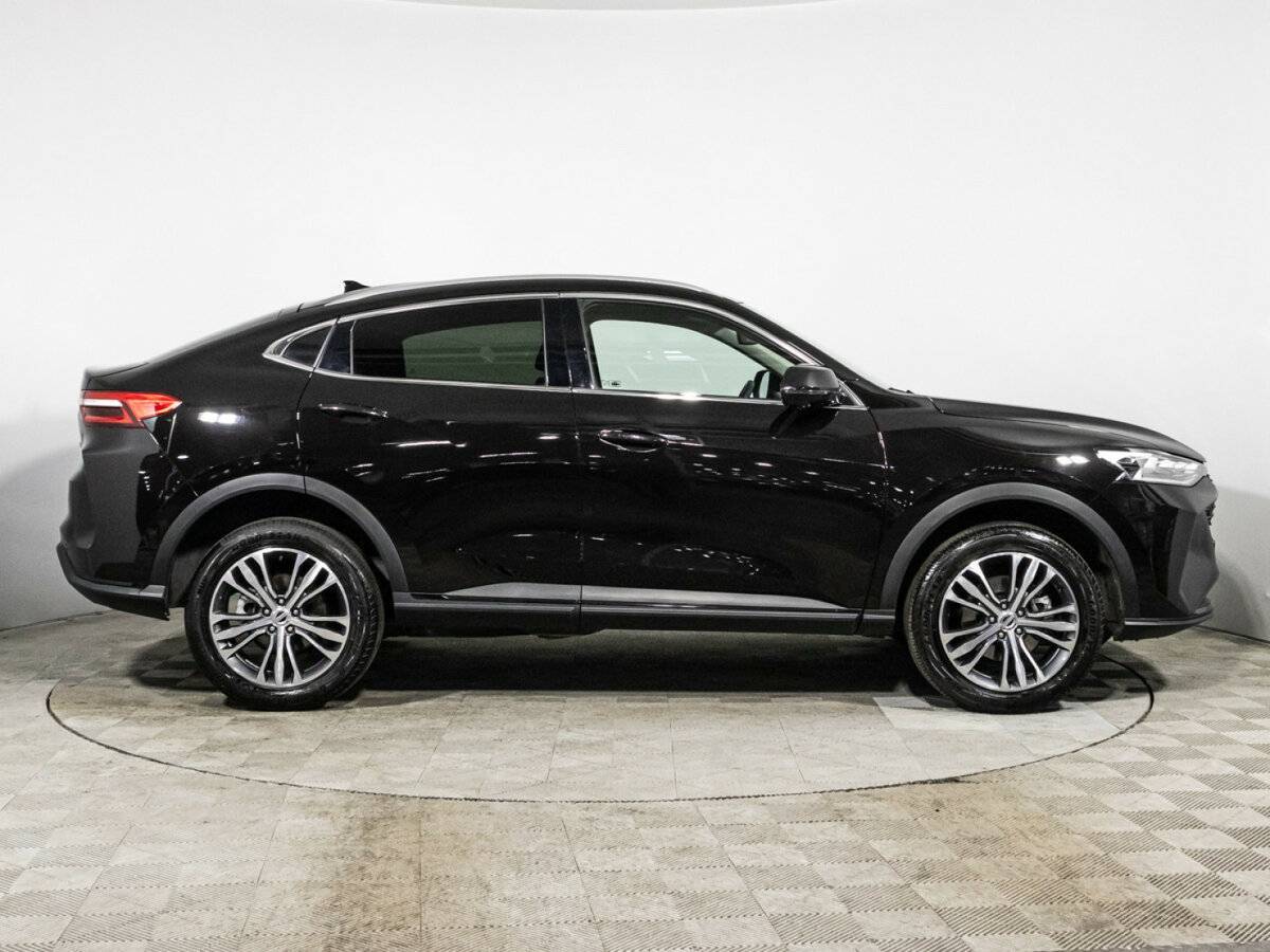 Купить Haval F7x, 2023, 19 261 км, фото №4