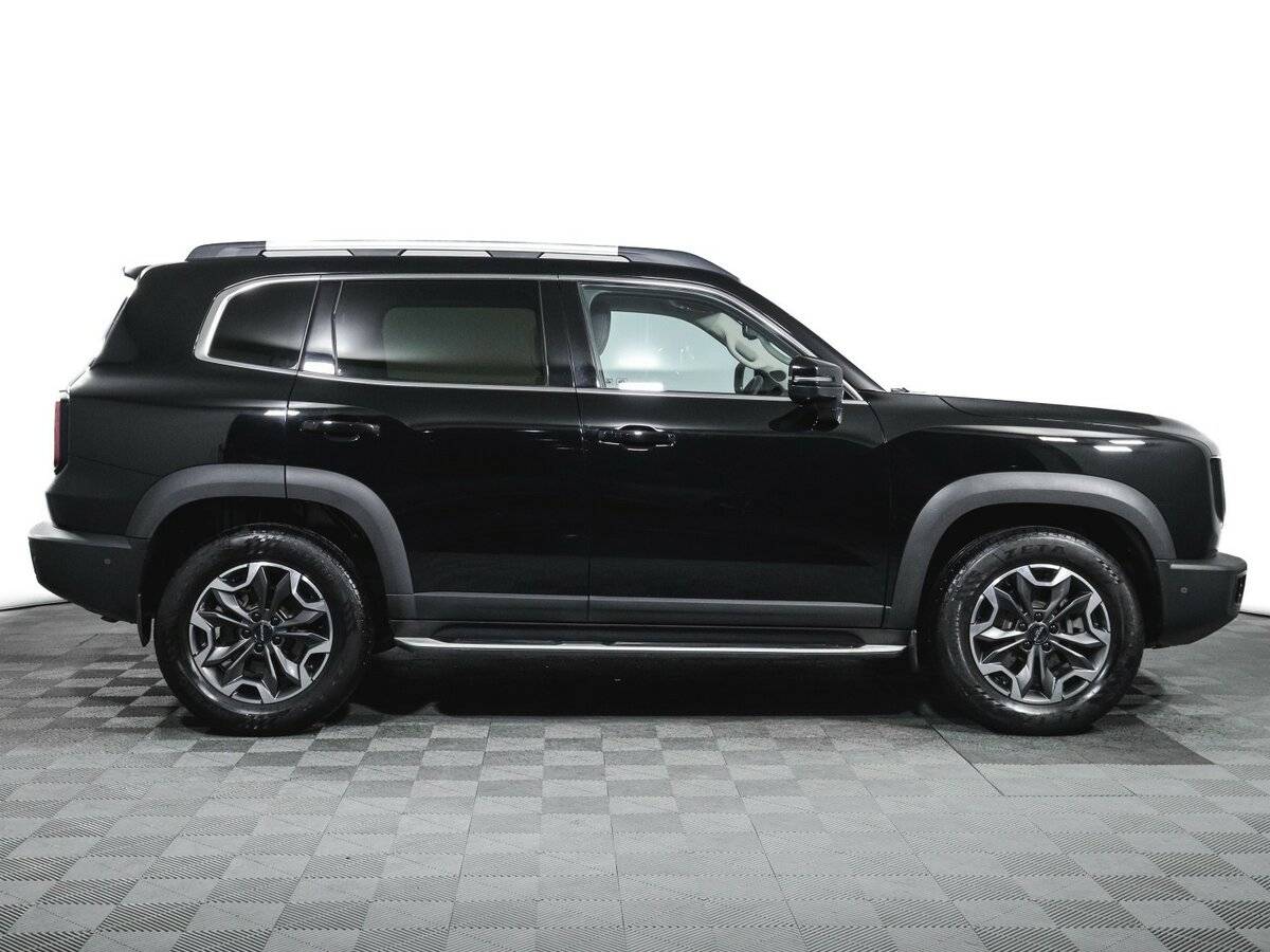 Купить Haval Dargo, 2022, 62 698 км, фото №4