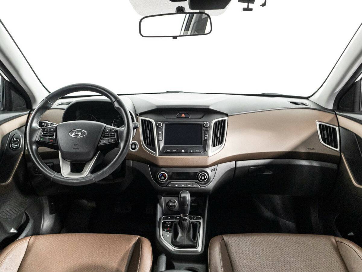 Купить Hyundai Creta, 2019, 54 009 км, фото №13