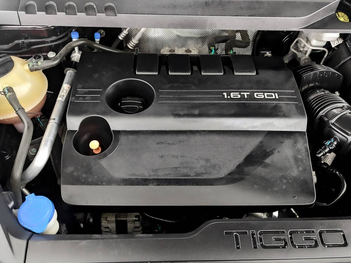 Купить Chery Tiggo 8 Pro, 2022, 76 823 км, фото №9