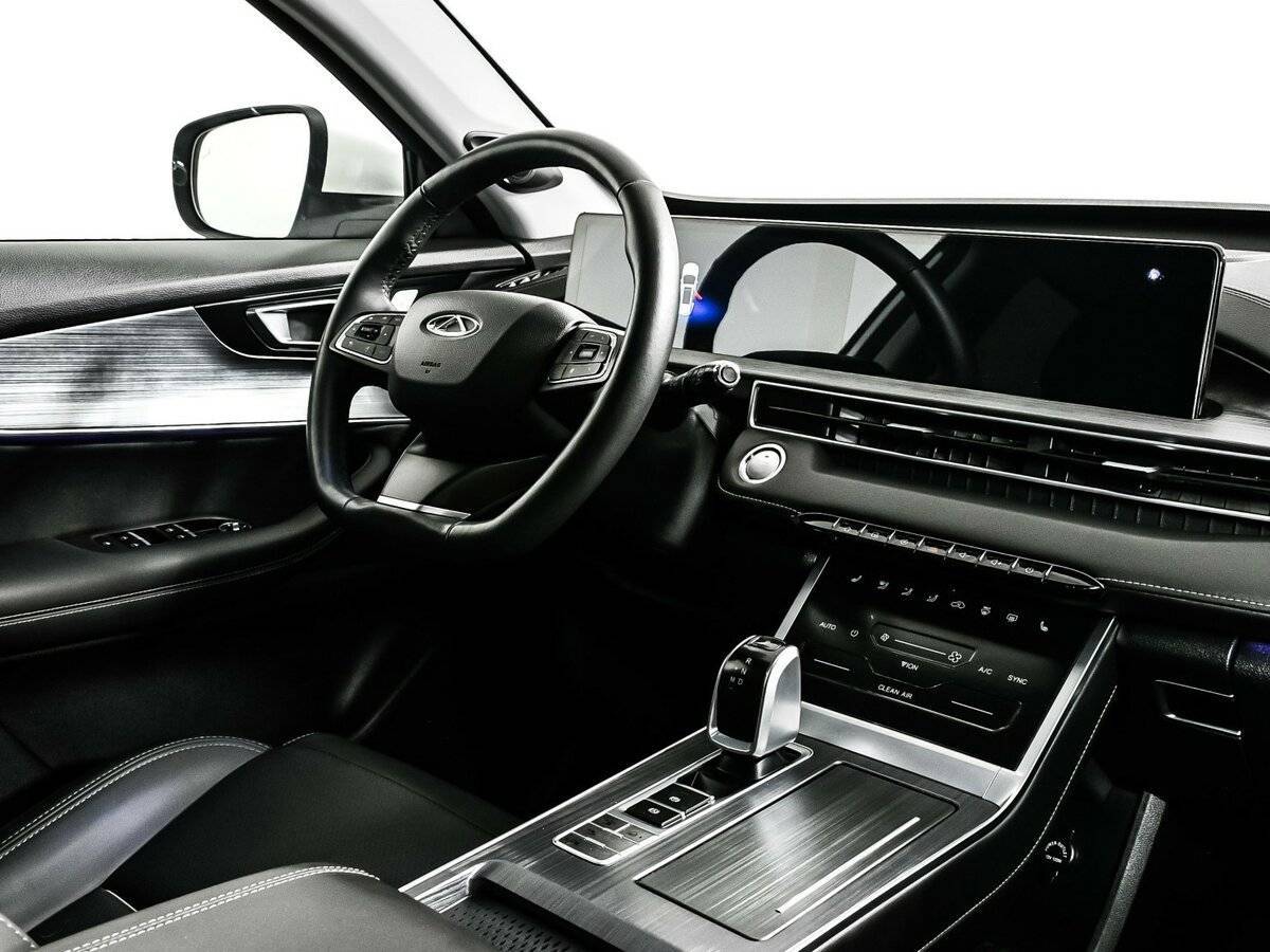 Купить Chery Tiggo 7 Pro Max, 2023, 21 574 км, фото №9