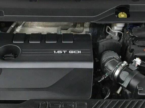 Купить Chery Tiggo 8 Pro, 2021, 78 600 км, фото №17