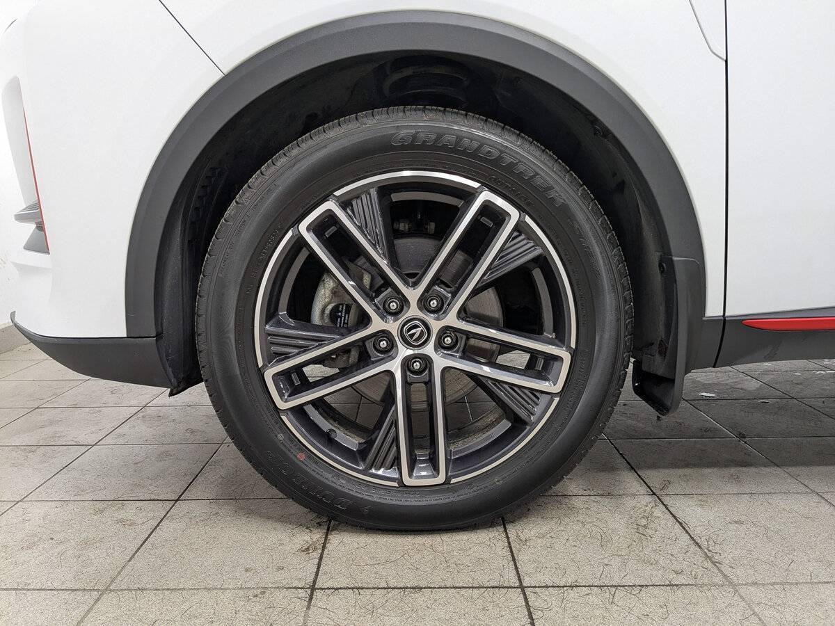 Купить Changan CS55 Plus, 2023, 31 733 км, фото №12