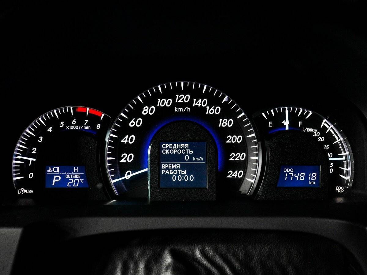 Купить Toyota Camry, 2013, 174 816 км, фото №11