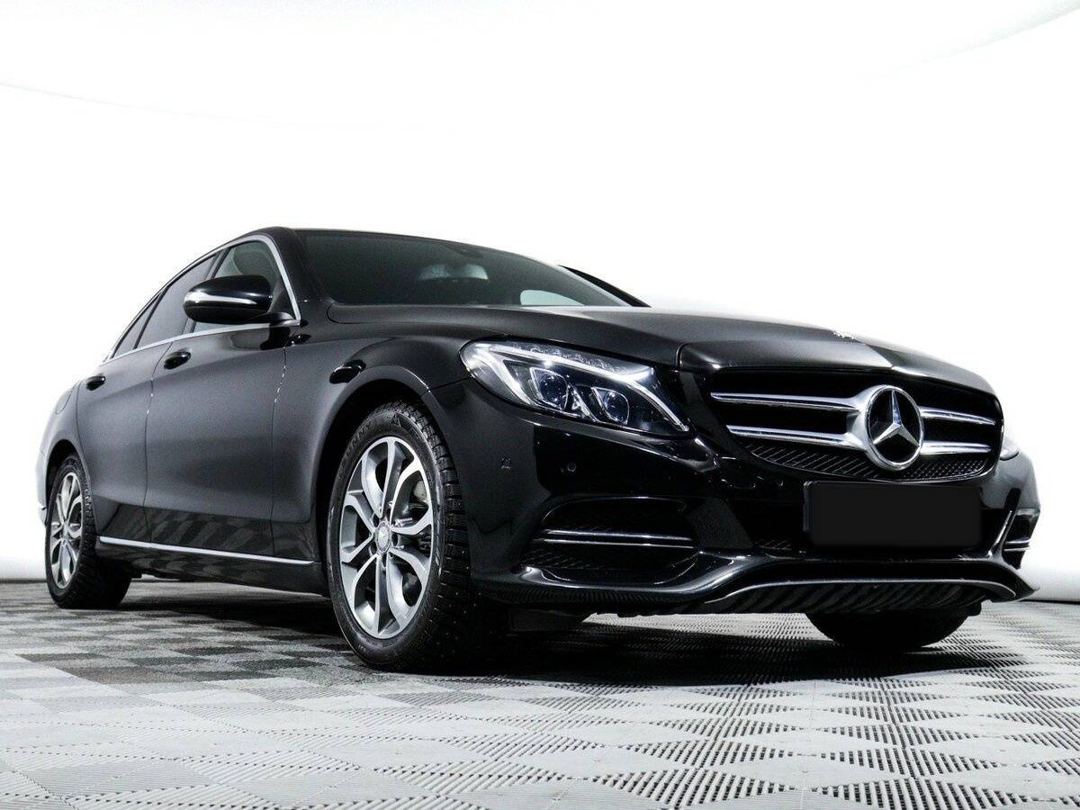 Купить Mercedes-Benz C-Класс 180, 2015, 125 546 км, фото №19