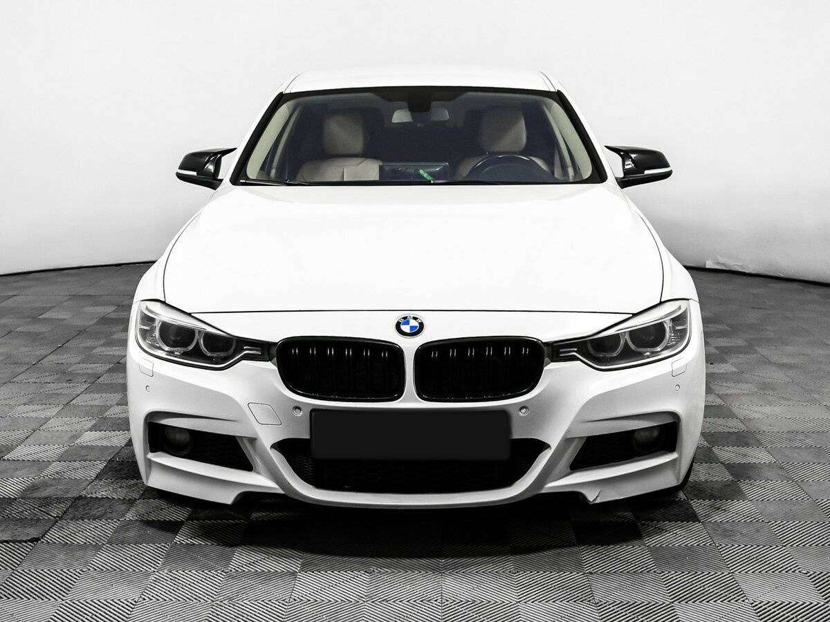 BMW 3 серии