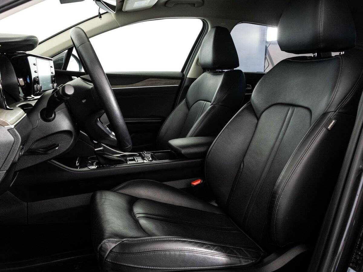 Купить Kia K5, 2020, 90 380 км, фото №20