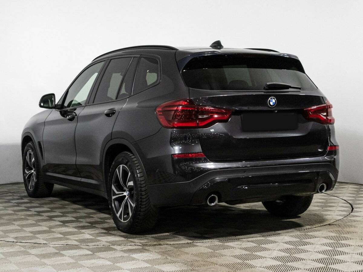 Купить BMW X3 20d xDrive, 2018, 115 097 км, фото №7