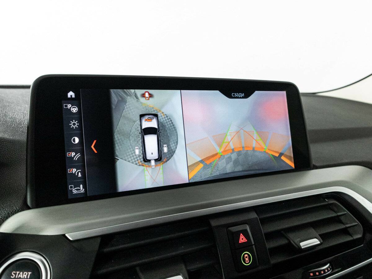 Купить BMW X3 20d xDrive, 2018, 115 097 км, фото №17