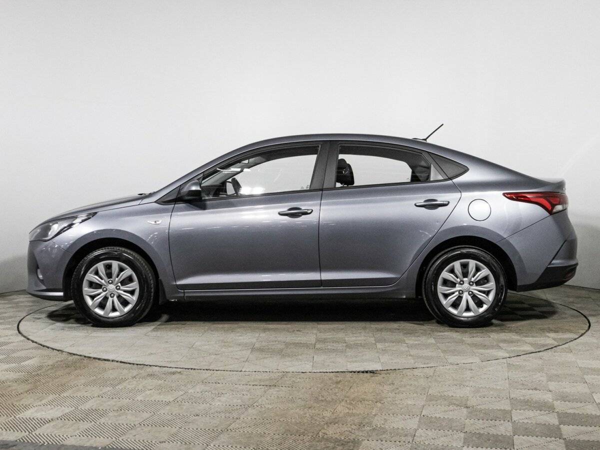 Купить Hyundai Solaris, 2021, 173 720 км, фото №8