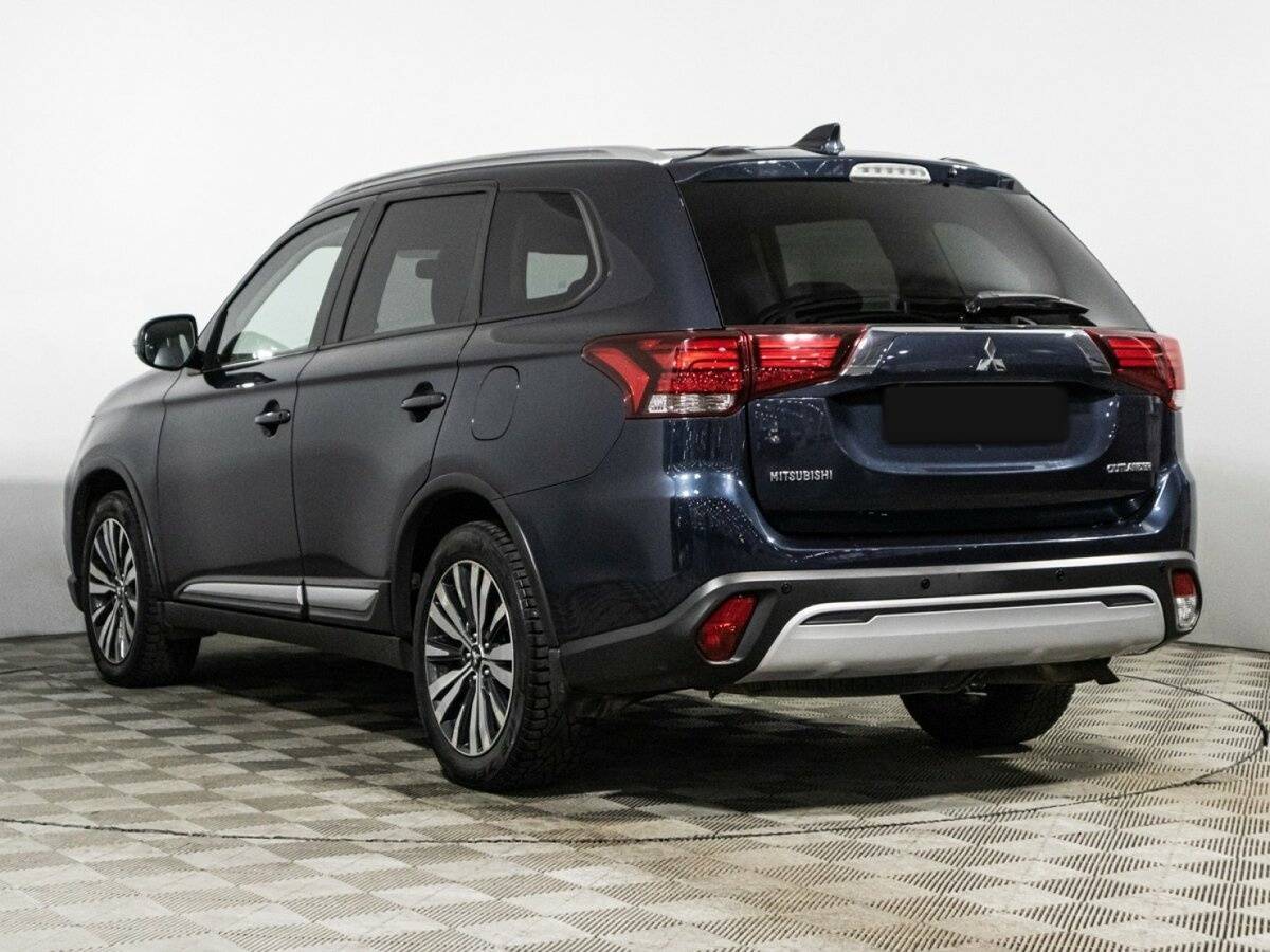 Купить Mitsubishi Outlander, 2018, 121 456 км, фото №7