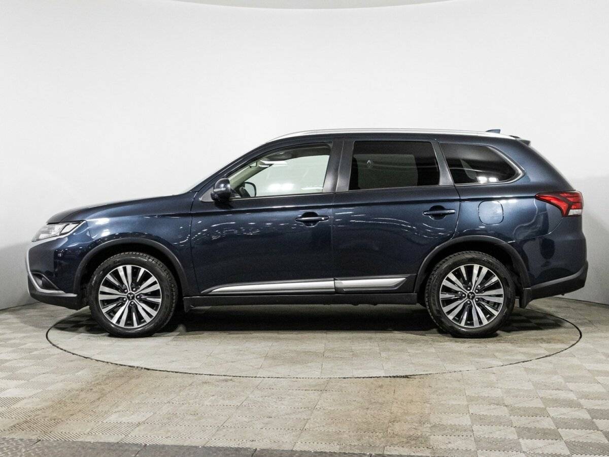 Купить Mitsubishi Outlander, 2018, 121 456 км, фото №8