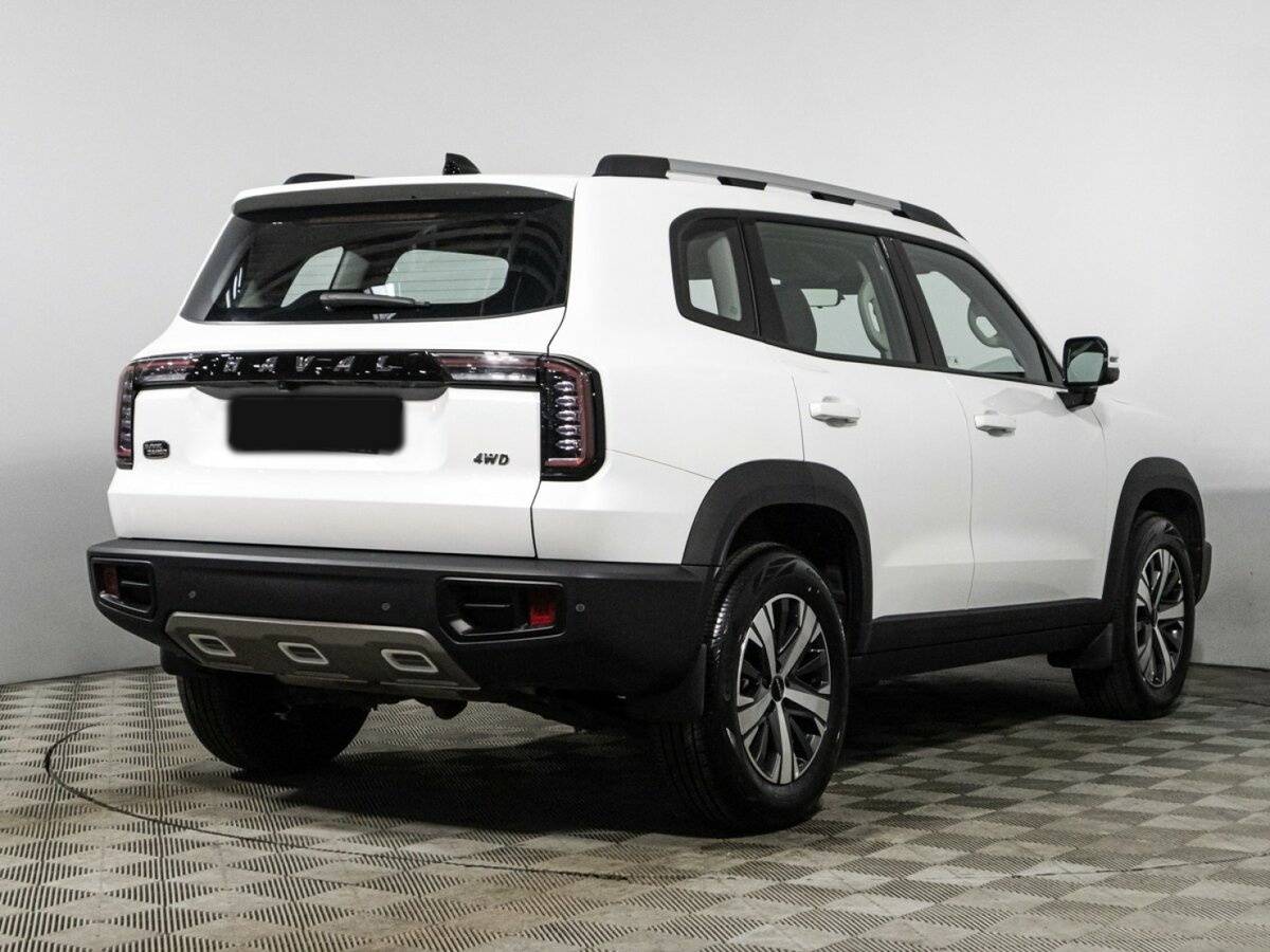 Купить Haval Dargo, 2023, 10 847 км, фото №5