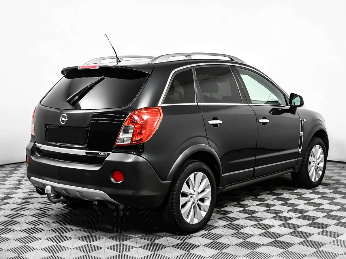 Купить Opel Antara, 2014, 226 054 км, фото №5
