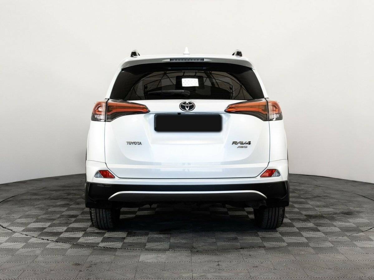 Купить Toyota RAV4, 2018, 146 641 км, фото №5