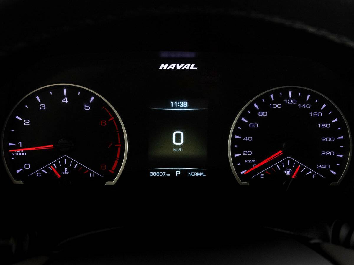 Купить Haval F7, 2019, 38 806 км, фото №19