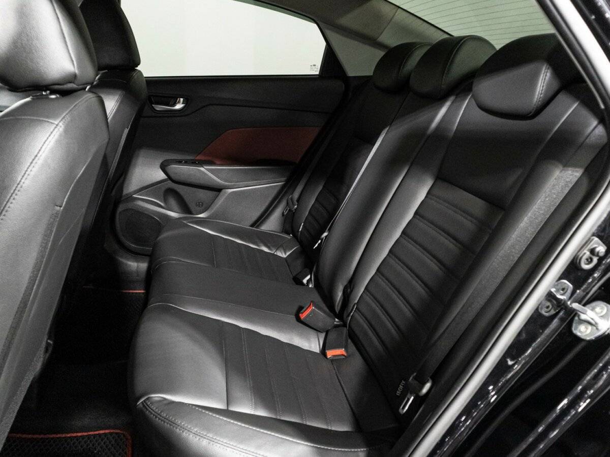 Купить Hyundai Solaris, 2020, 99 096 км, фото №10